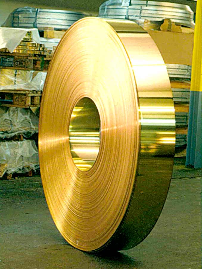 Bandeisen Ring
