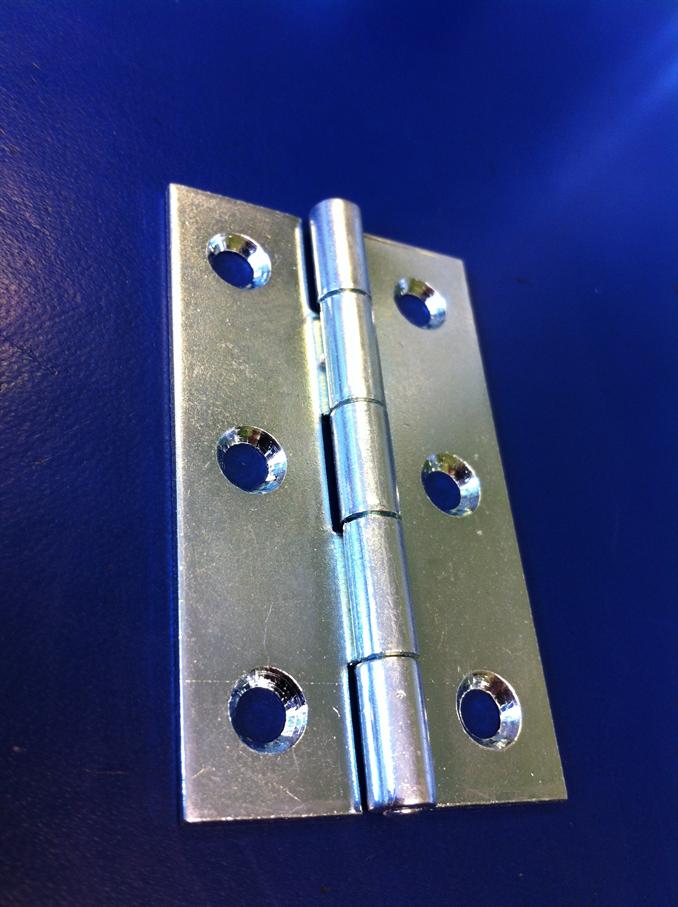 flightcase scharnier